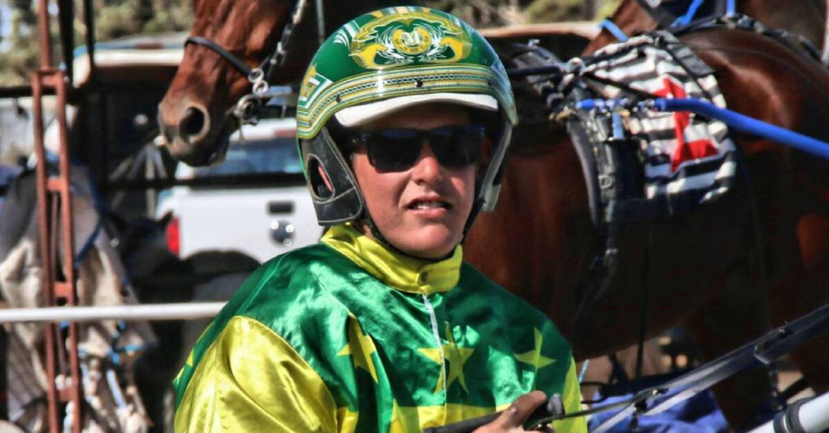 Blake Micallef continued his form with some handy placings at Leeton last Friday. He'll be aiming to score a win this Friday at the Young Paceway.