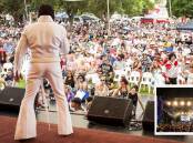 Parkes Elvis Festival organisers are disappointed its annual festival and the Tamworth Country Music Festival now clash.