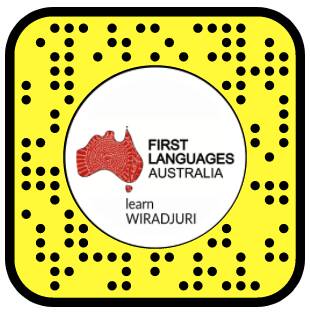 Snapchat launches 'fun, interactive' Wiradjuri language AR lens