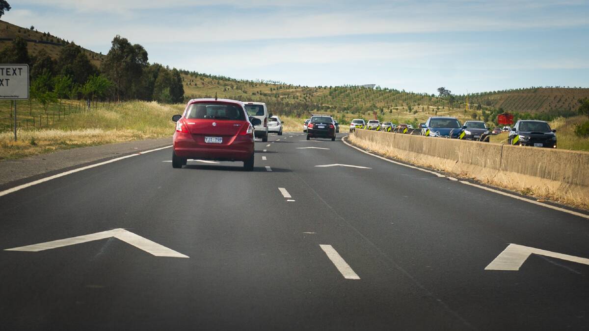 Fewer cars on the roads have led to a drop in car insurance claims due to coronavirus. Picture: Elesa Kurtz