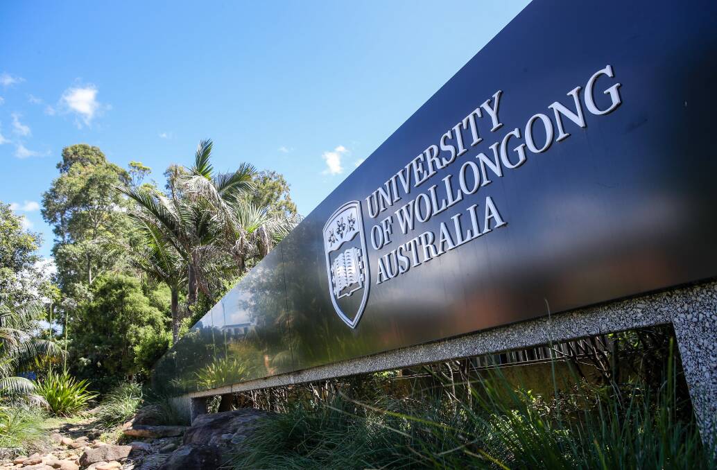 CAMPAIGN: UOW staff are kicking off a Save Our University' campaign on Thursday morning. One of the rallies will be at the Wollongong campus, on the eastern end of Northfields Avenue. Picture:: Adam McLean.