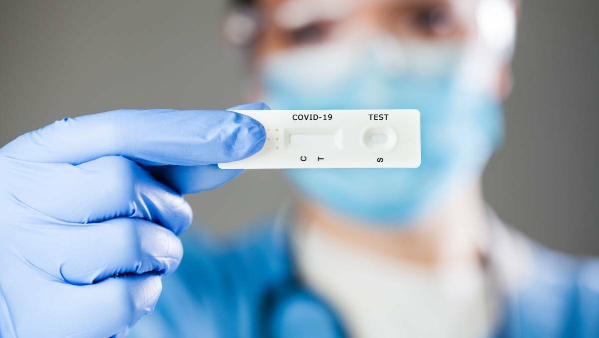 Rapid antigen tests have been in short supply around Australia despite being integral to fixing supply chain problems while workers wait results. Picture: Shutterstock 