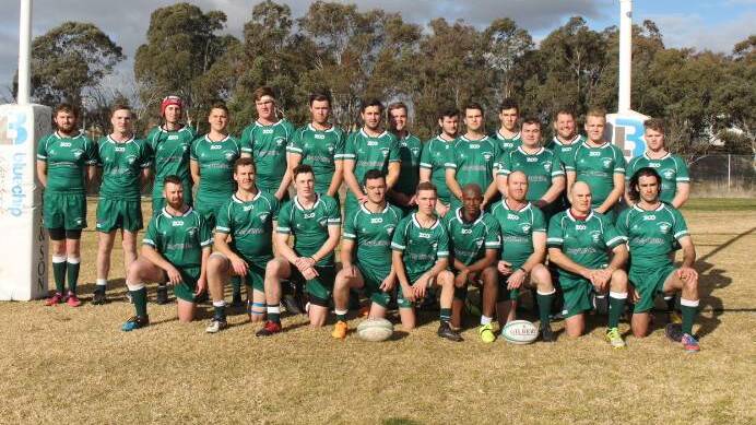 The Young Yabbies pictured ahead of a game during the 2018 season. The club is moving into the newly formed South West competition in 2019.