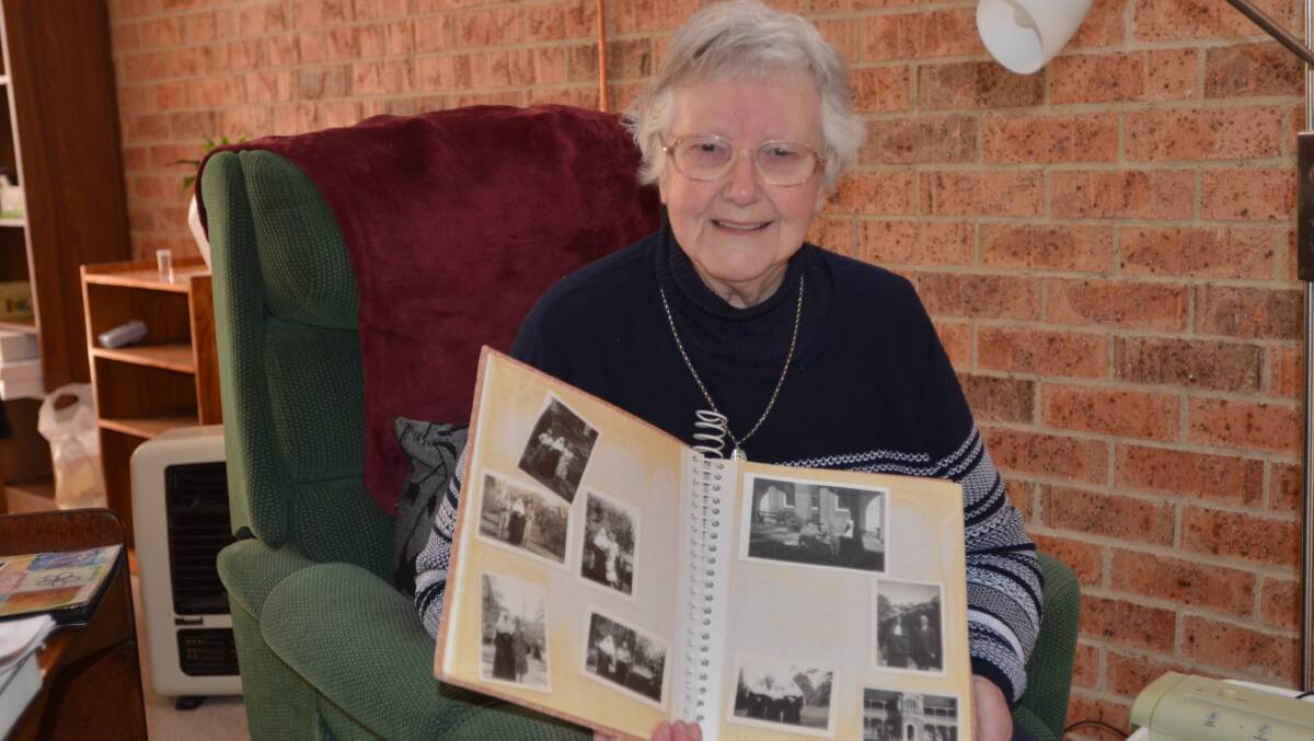 Sister Philomena Sewell, known affectionately in Young as Sister Phil, is moving to Wagga early next month after 36 years in town.