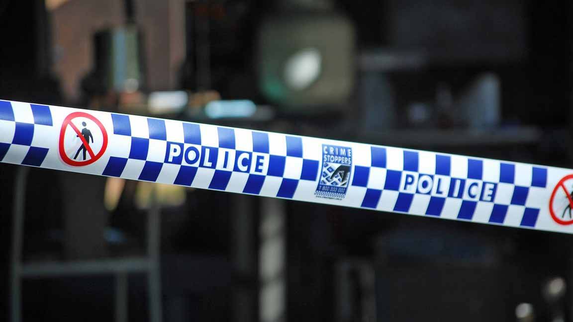 Man charged after allegedly damaging a car mirror in Young