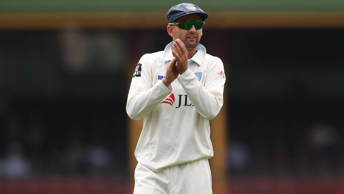 Nathan Lyon took 49 Test wickets in 2018.