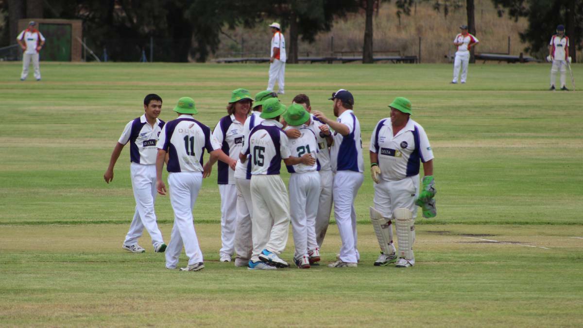 The South West Slopes senior cricket competitions begin on October 19.
