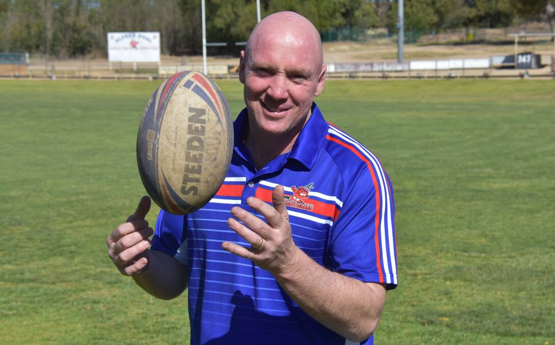 Cherrypickers first grade coach Nick Hall is urging players to be prepared for pre-season training when he returns to the country following the Country under-16s United Kingdom tour.