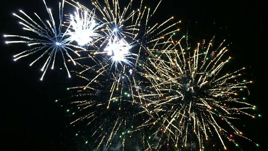 Fireworks licences issued over June long weekend
