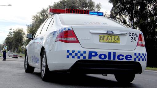 Woman caught drink driving on Young's Campbell Street