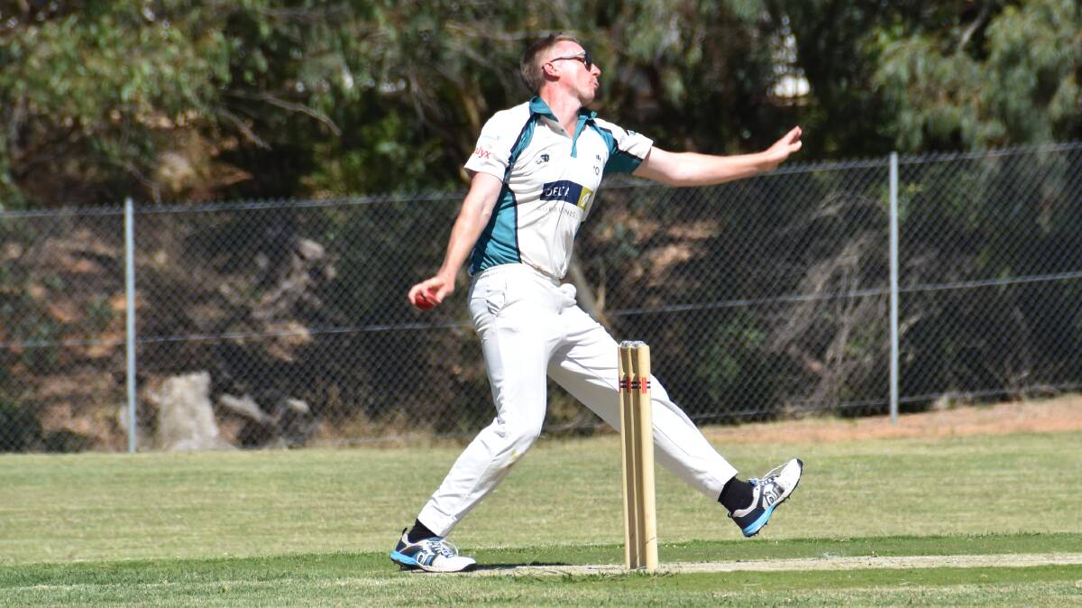 Brett Bushell and the Young Coyotes will be looking to bounce back on Saturday to progress to the Division One decider.