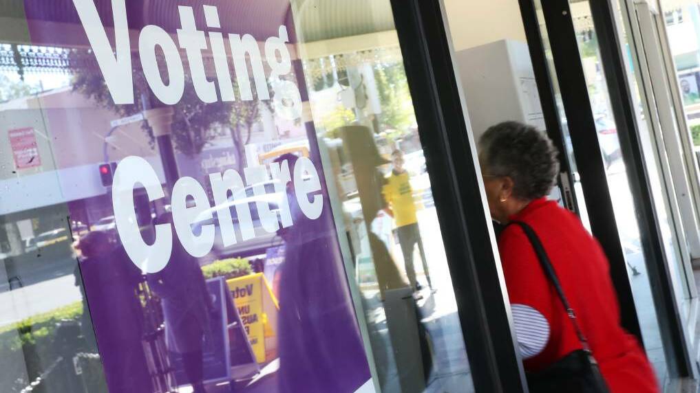 Federal election pre-polling opens in Young on Saturday