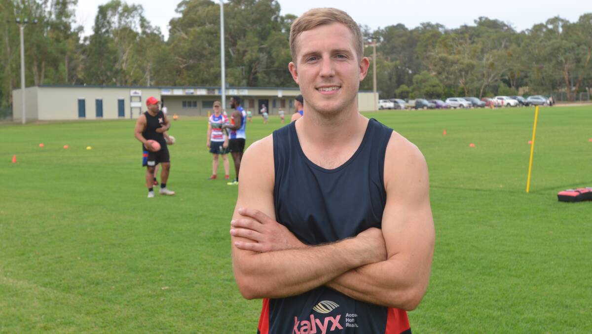 Young Cherrypickers first grade captain Tom Bush has been named to return from a neck injury on Sunday.