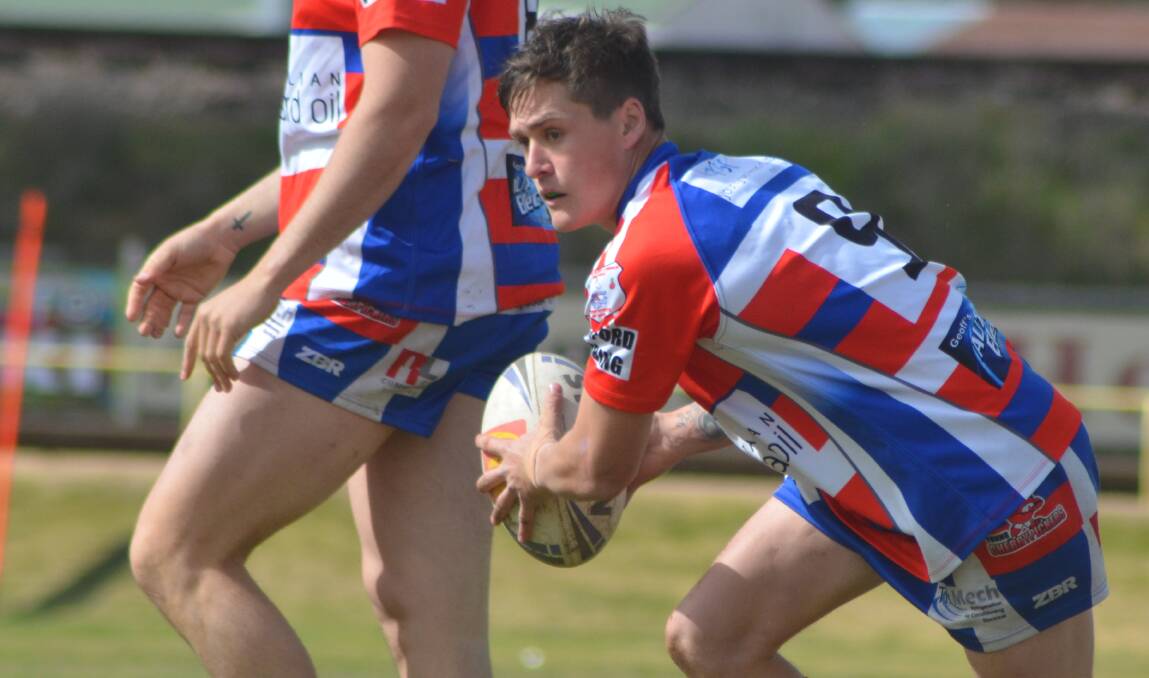Cherrypickers reserve grade hooker Sam Norton looms as a key player on Sunday against Southcity as Young aims to keep its season alive.