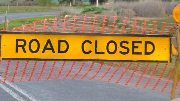Festival road closures to begin on Thursday morning