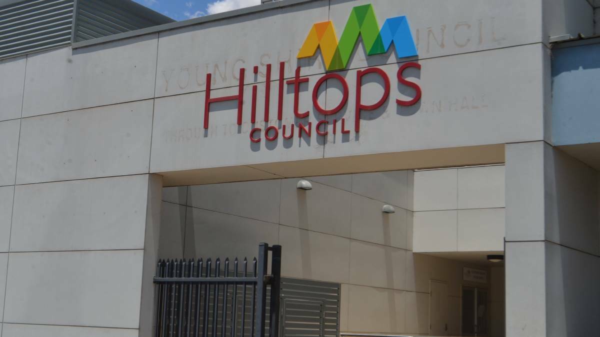 Hilltops Council libraries, visitor centres closed