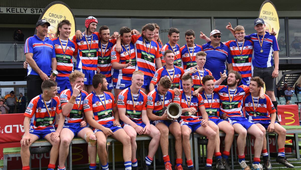 Young Cherrypickers took out the Weissel Cup and Sullivan Cup premierships last year and featured reserve grade on grand final day. Photo: file