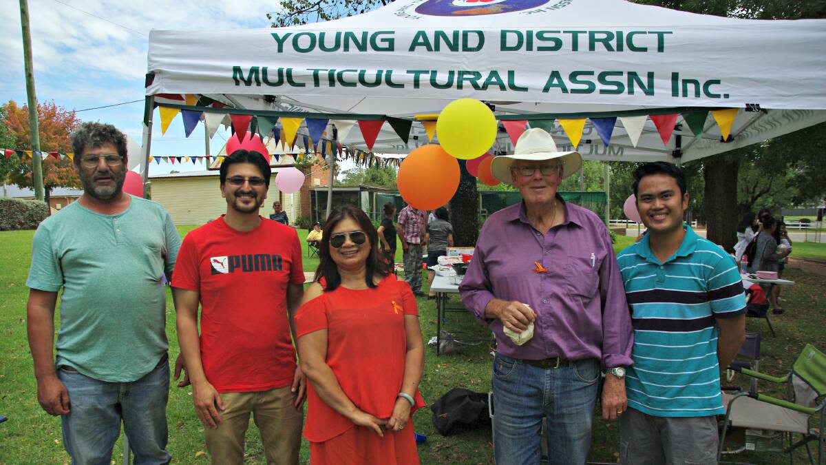 Young and District Multicultural Association will celebrate Harmony Day on Saturday, March 16.