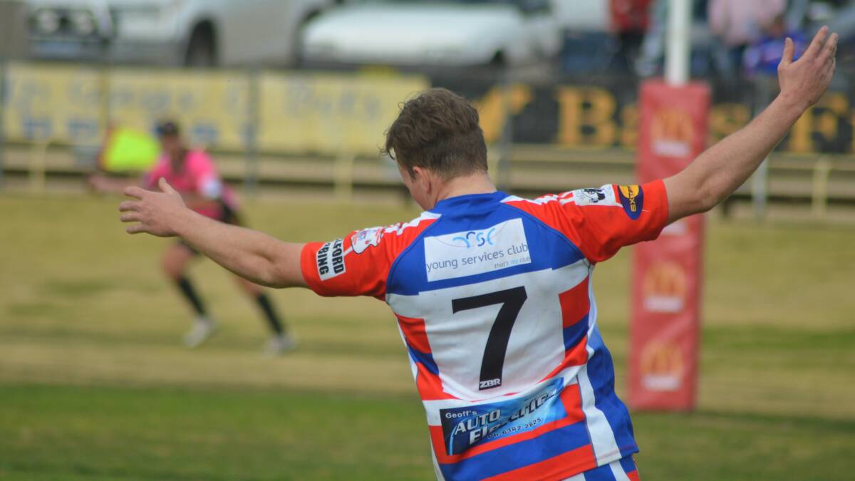 All the action from Alfred Oval