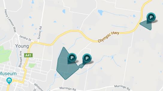 Some of planned outages in Young in January. 