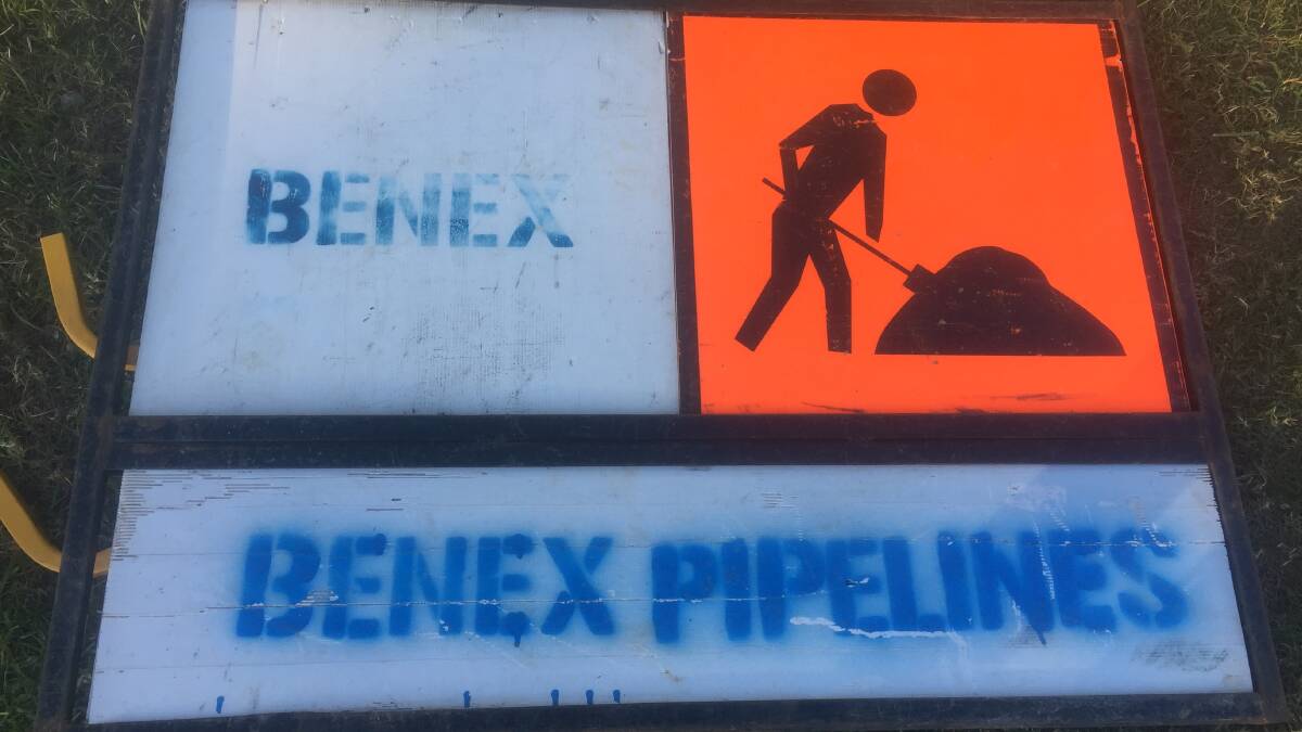 The Benex Pipelines project is expected to continue till February and will improve the reliability and efficiency of the town’s sewer network.