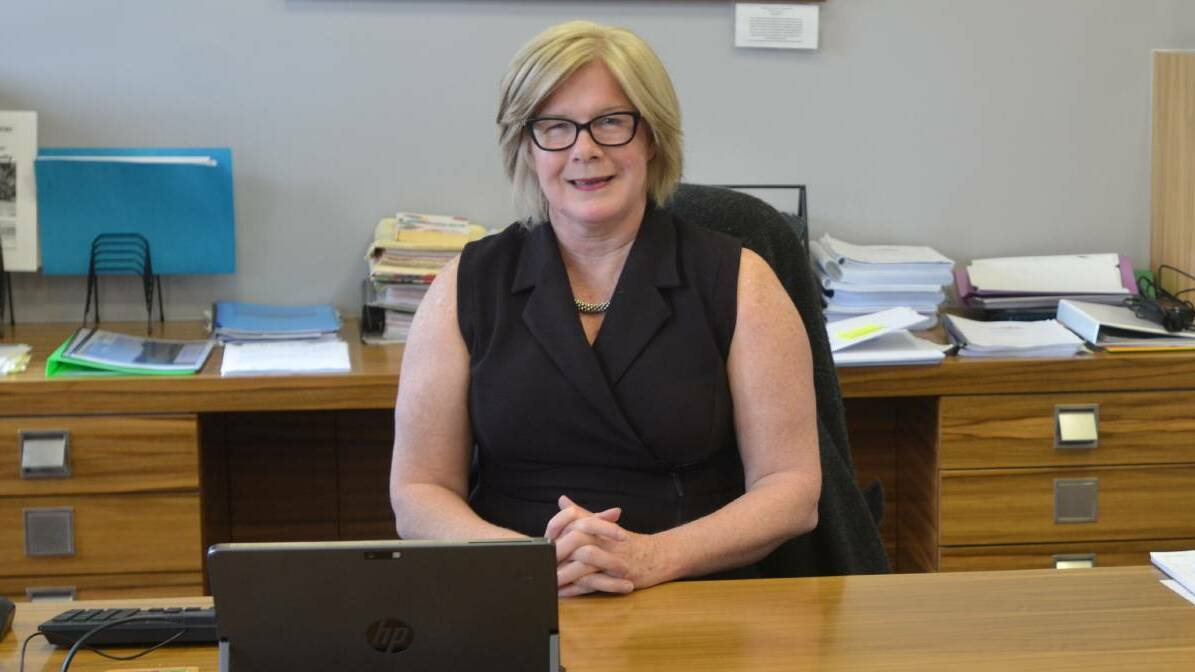  Hilltops Council general manager Dr Edwina Marks decides to leave council.