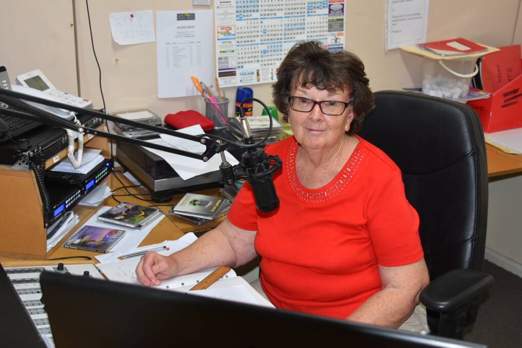Betty Smithers and the team at 2YYY community radio will have their doors open to the public on Friday, December 6.