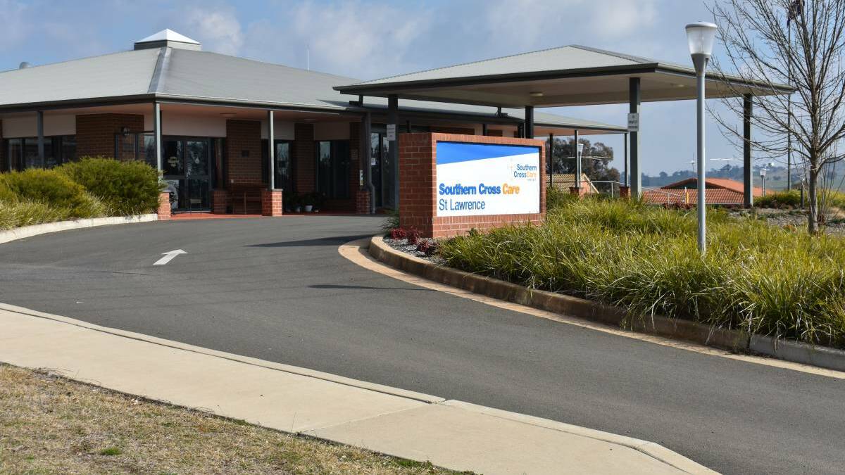 Community meeting to discuss future of aged care in Harden