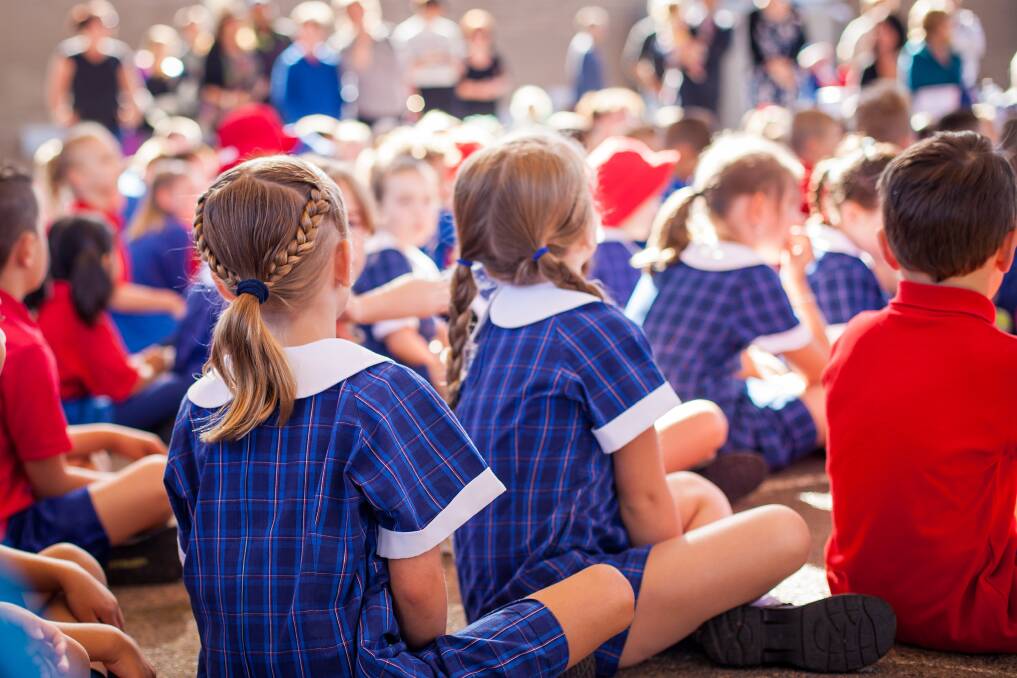Inequality drives deep divide between Australian children