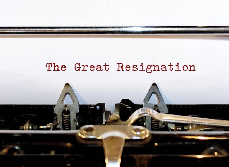How the great resignation could be your greatest opportunity