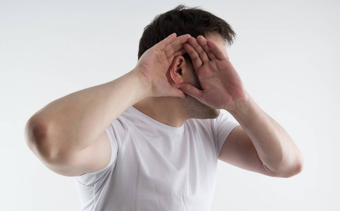 CAN YOU HEAR ME?: Problems with hearing can lead to feelings of isolation. Photo: Shutterstock 