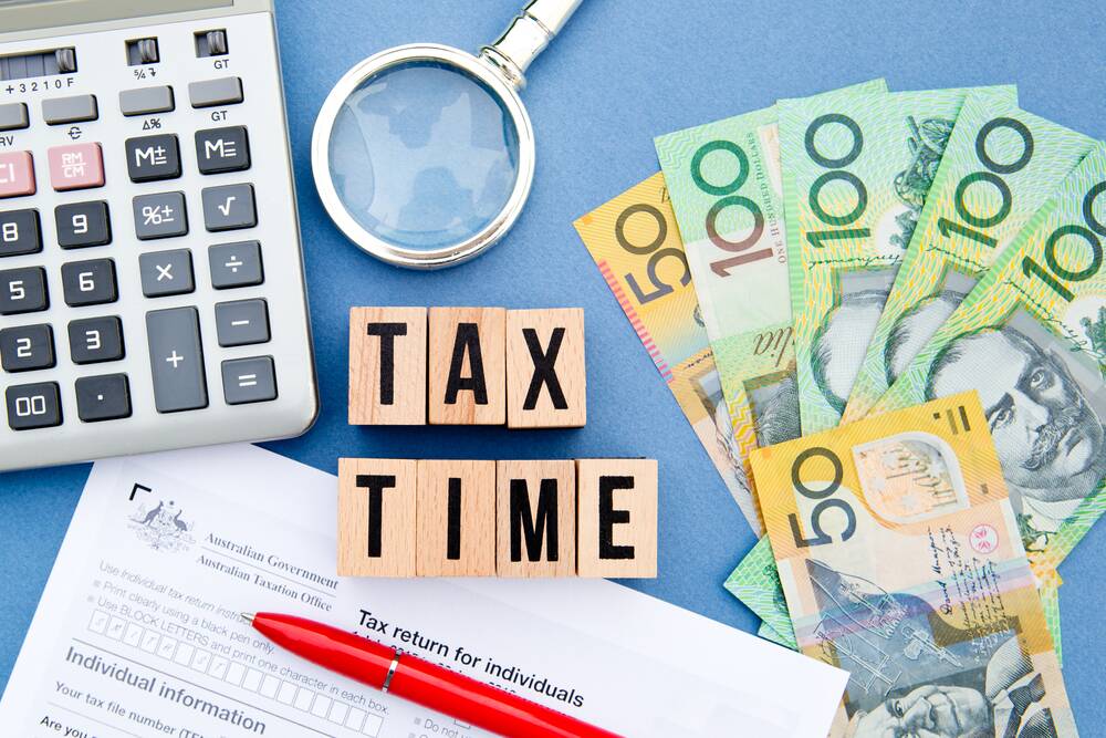 Get ready for tax time: Visit ato.gov.au/reportaconcern or call 1800 060 062 to report suspected tax fraud to the ATO. Photo: Shutterstock.