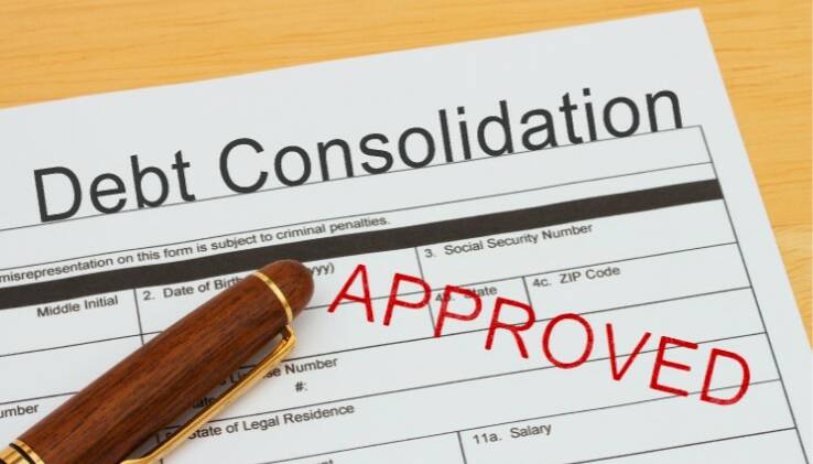 Debt consolidation is one of the options you can use to make it easier to pay off debts and get your finances under control.