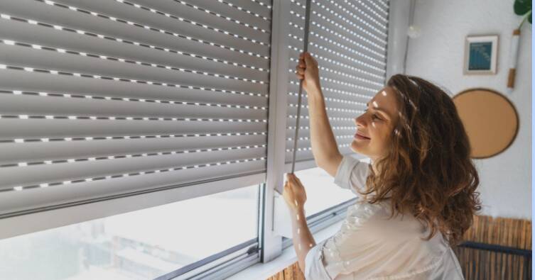 Make Your Home Ready for Summer: Cooling Benefits of Quality Shutters |  The young witness
