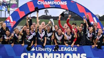 Melbourne Victory will defend their ALW title in an expanded competition next season.