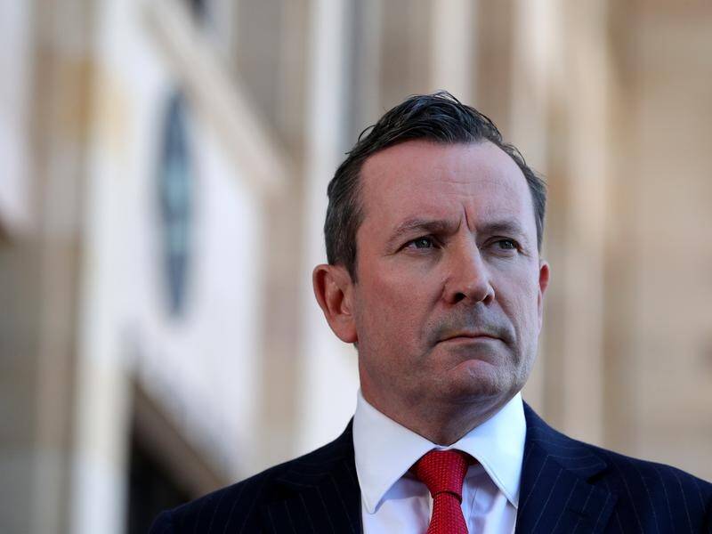 Premier Mark McGowan has been steadfast about not rushing into a decision on opening WA's borders.