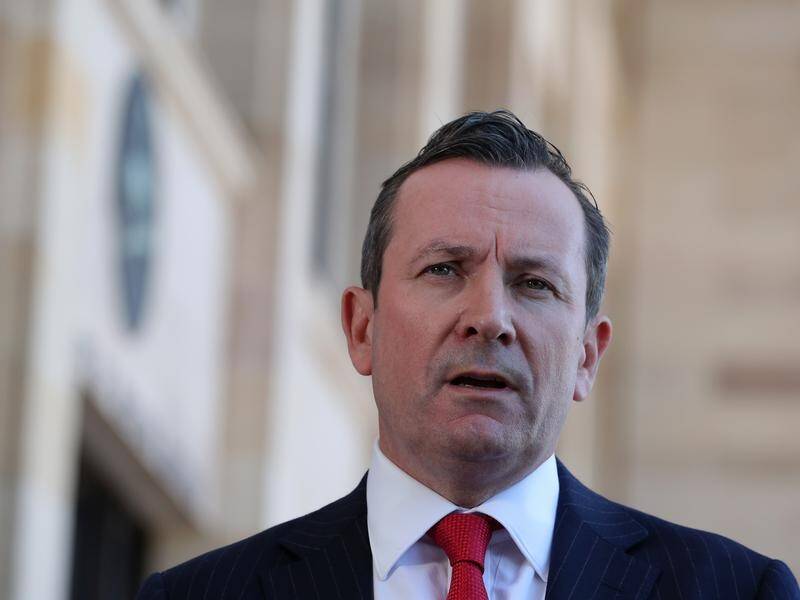 WA Premier Mark McGowan says the coronavirus strains in positive cases will now be made public.