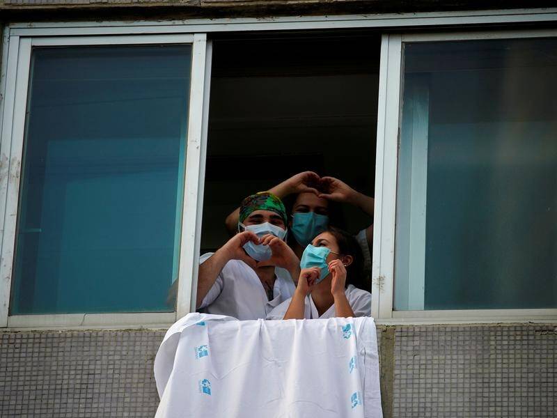 Spain has had fewer coronavirus fatalities than previously assumed, officials say.