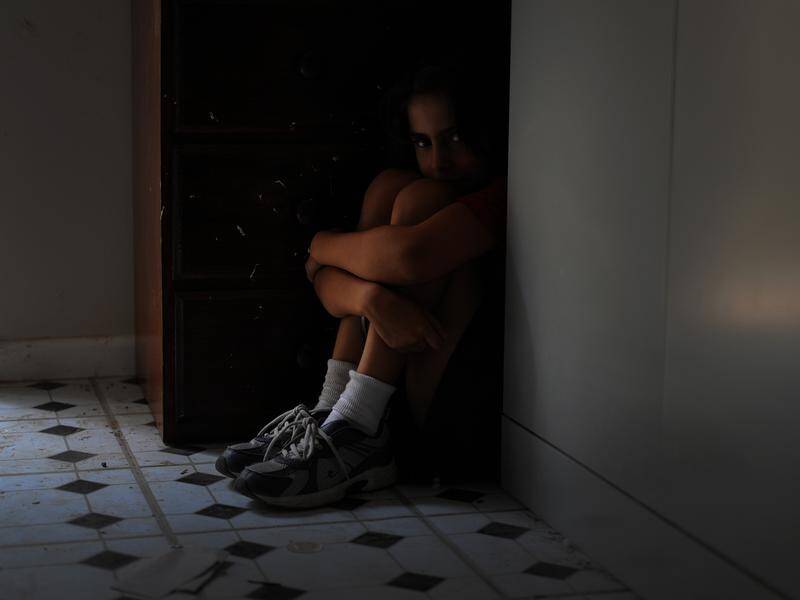 Fewer than a third of children at risk of harm were seen by a case worker, new NSW statistics show.