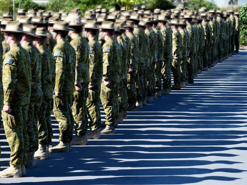 The belief "violence is manly" is one challenge of changing the male-dominated culture of the ADF.