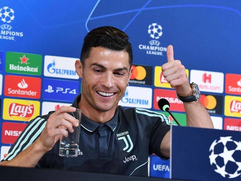 Cristiano Ronaldo has assured fans retirement is not on his mind for now.
