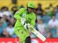 After 11 BBL seasons with Sydney Thunder, Usman Khawaja is switching to play for the Brisbane Heat.