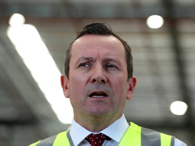 Most voters think West Australia Premier Mark McGowan is handling COVID-19 well, a poll suggests.