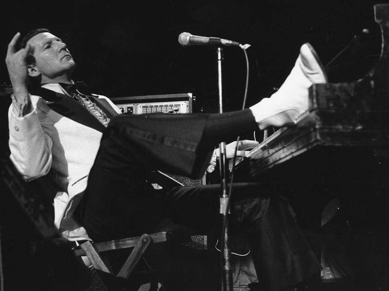 Jerry Lee Lewis, rock's outrageous pioneer | The Young Witness | Young, NSW