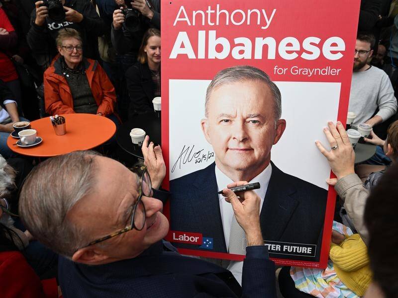 Anthony Albanese's key pledges include on-site aged care nurses and an anti-corruption commission.
