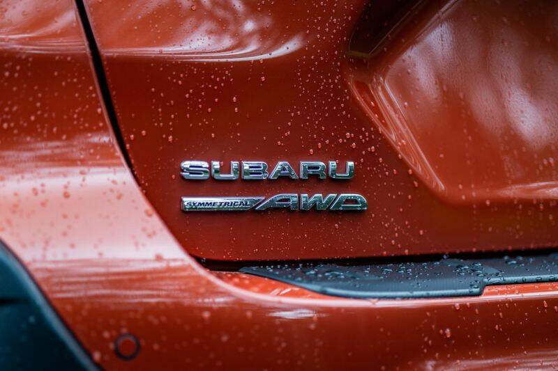 2024 Subaru Crosstrek review