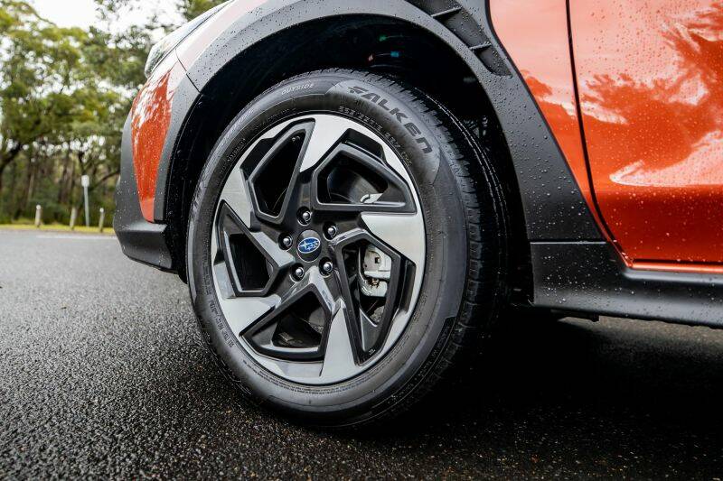 2024 Subaru Crosstrek review