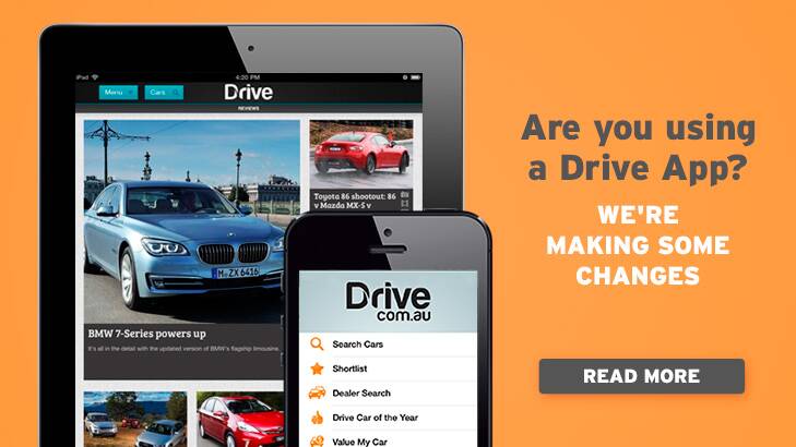 Drive will be launching a new iPad compatible site from the 20th of May.