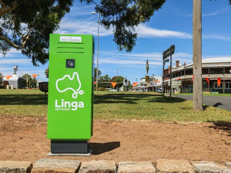 Free electric vehicle charging switched on | The Young Witness | Young, NSW