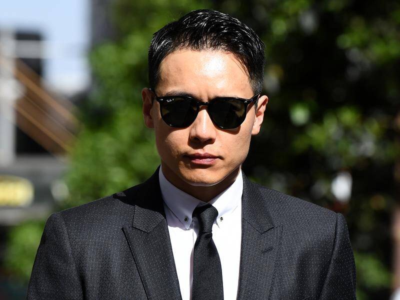 Chinese film star Yunxiang Gao is on trial accused of taking turns with a producer to rape a woman.